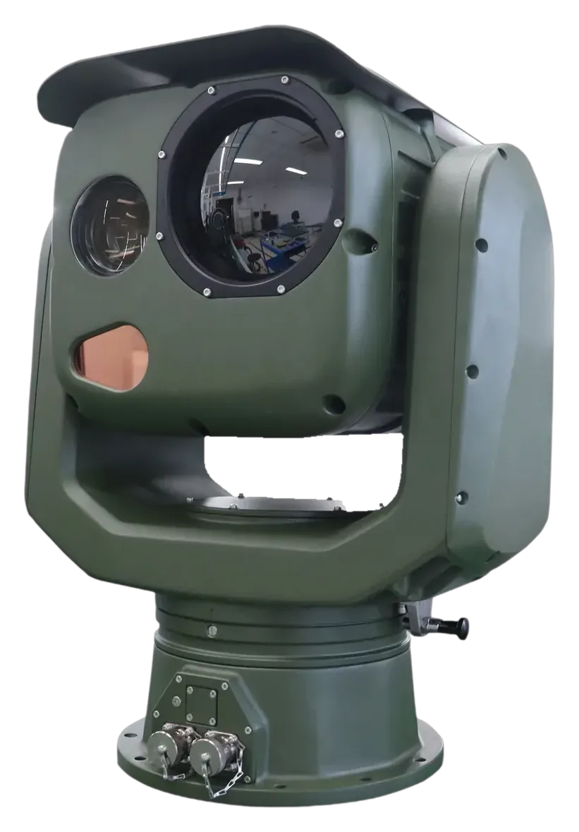 DD-E3 EO/IR turntable