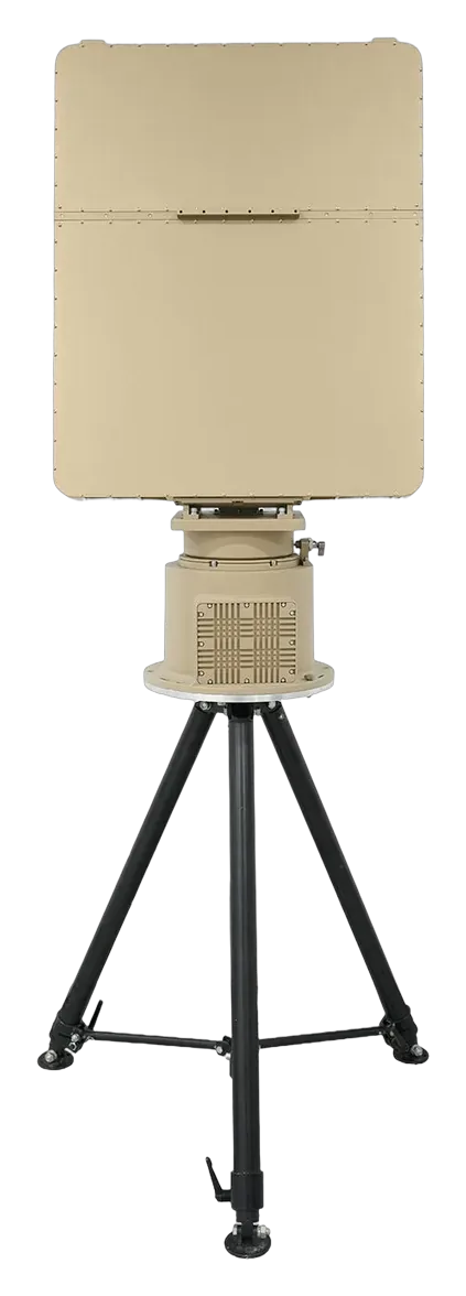 DD-R10 Low-Altitude Drone Detection Radar