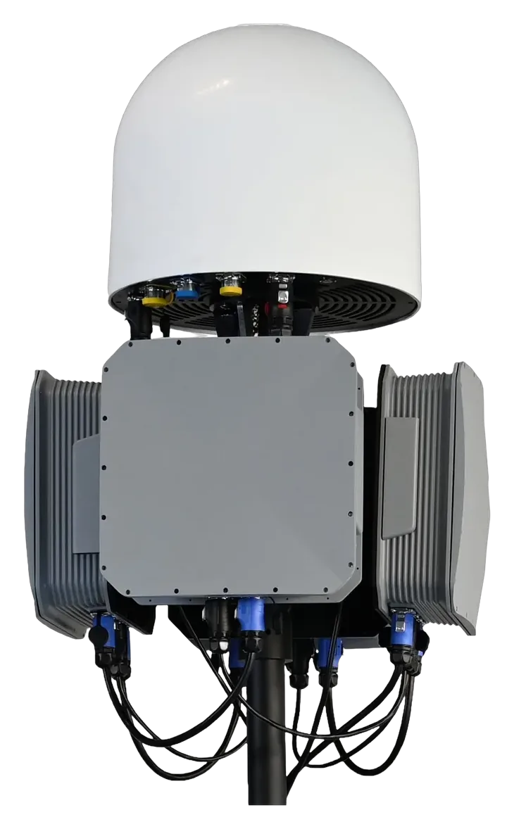DR200-C Fixed Counter-Drone System
