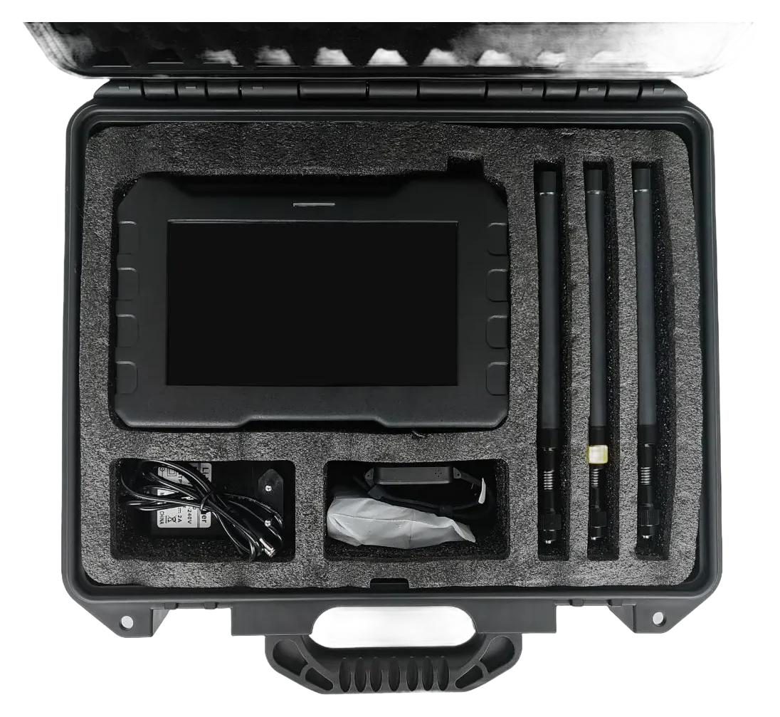 DR400-D view 2