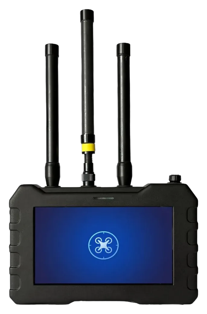 DR400-D Handheld Drone Detection Scanner