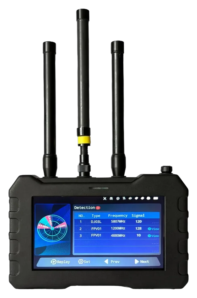 DR400-D view 1