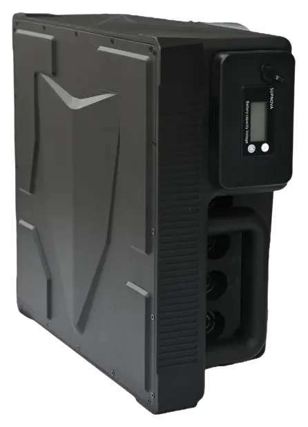 DR500-AB Portable Counter-Drone System