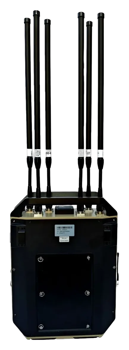 DR600-A Drone Detection and Positioning System