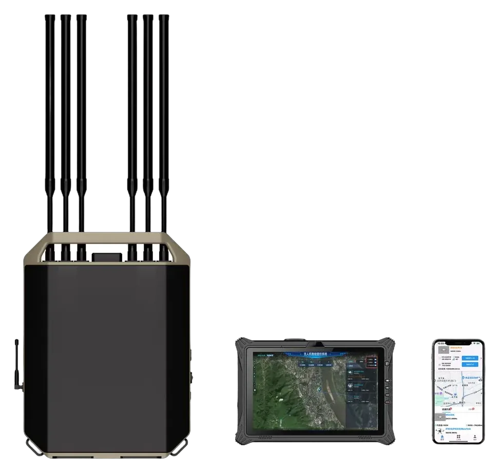 DR600-A view 1