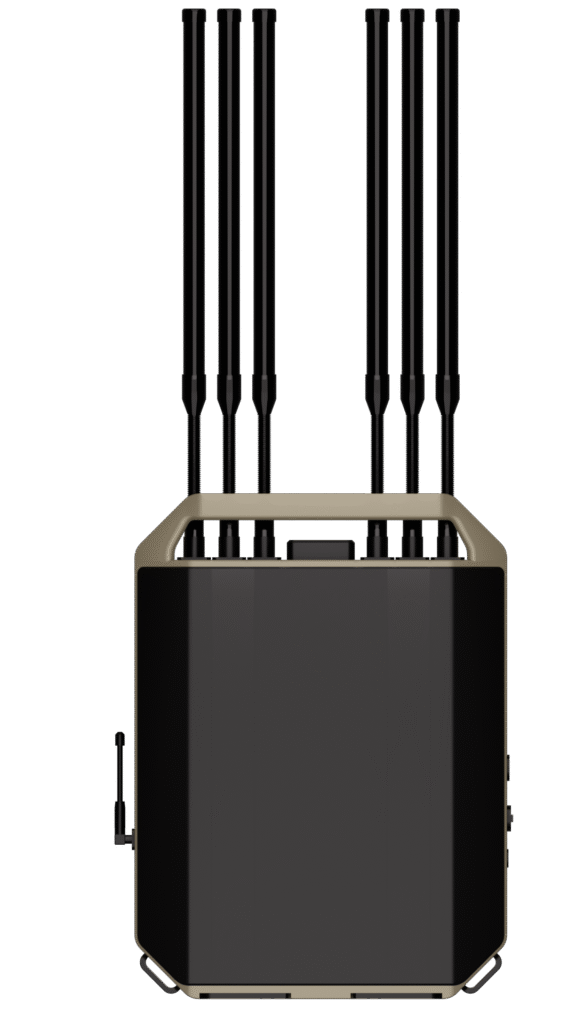 All-Scenario Drone Detection & Positioning Device