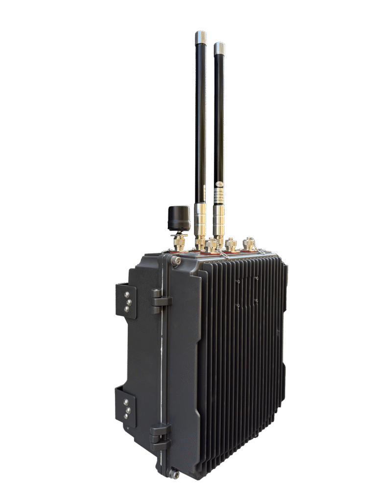 Fixed GNSS Spoofing System for Drone Defense | DR200-S1 Navigation ...