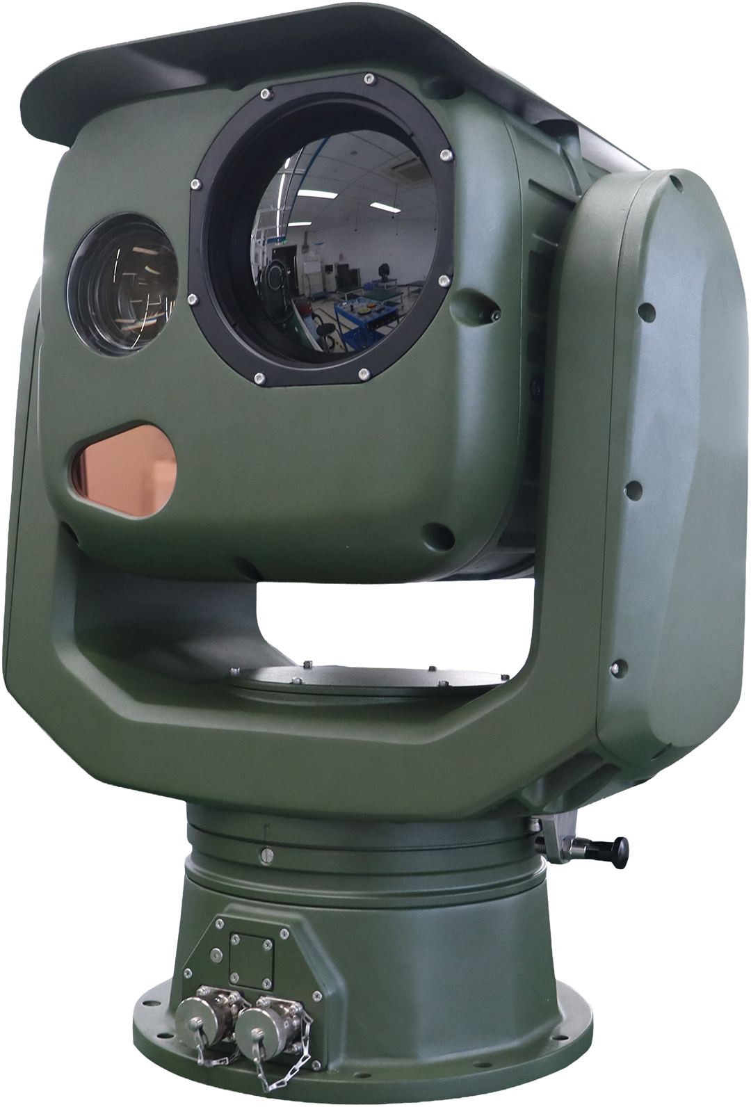 Medium-Range EO:IR Surveillance