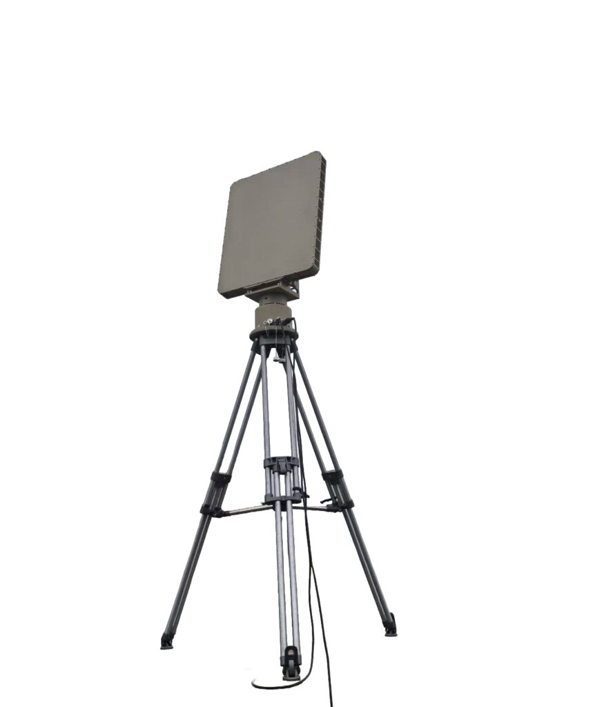 low-altitude surveillance radar