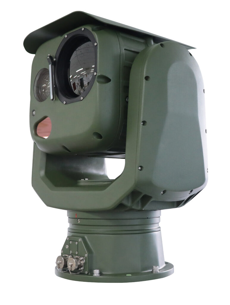 Medium-Range EO:IR Surveillance