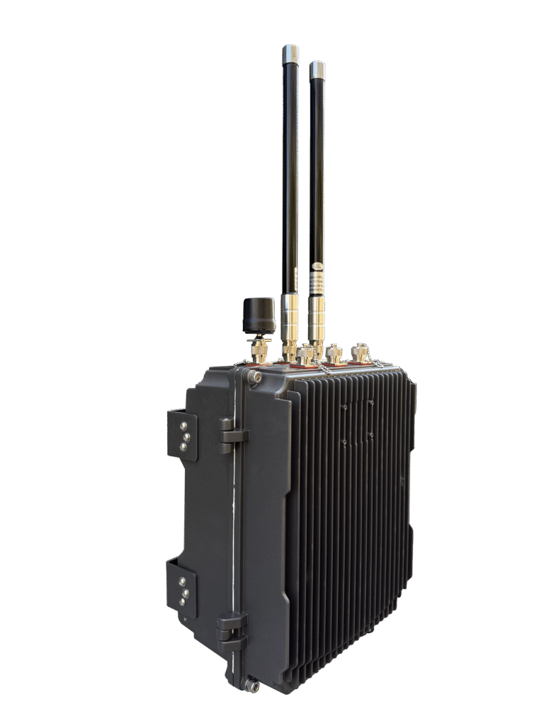 fixed GNSS spoofing system